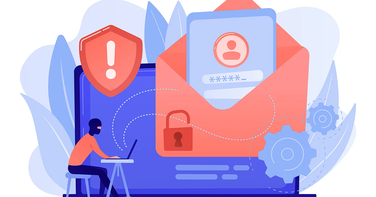 Email security protocols